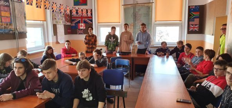 Dzień Św. Patryka – konkurs wiedzy o Irlandii Dzień Św. Patryka – konkurs wiedzy o Irlandii