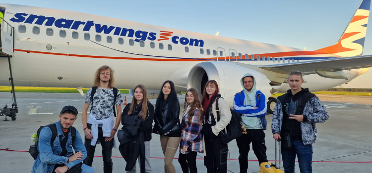 Projekt Akredytacji Erasmus+ Pierwsze dni w Faro …. Projekt Akredytacji Erasmus+ Pierwsze dni w Faro ….