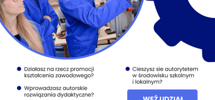 Fundacja Rozwoju Systemu Edukacji – Zawodowiec Roku 2022 Fundacja Rozwoju Systemu Edukacji – Zawodowiec Roku 2022