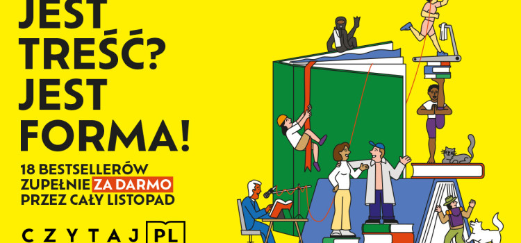 Biblioteka szkolna dołączyła do ogólnopolskiej akcji „Upoluj swoją książkę” Biblioteka szkolna dołączyła do ogólnopolskiej akcji „Upoluj swoją książkę”