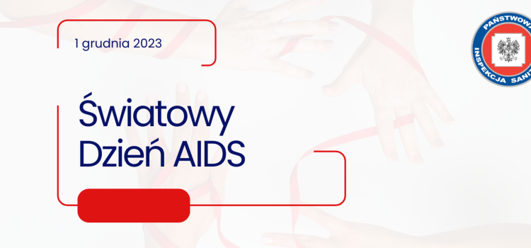 Światowy Dzień AIDS 2023 Światowy Dzień AIDS 2023