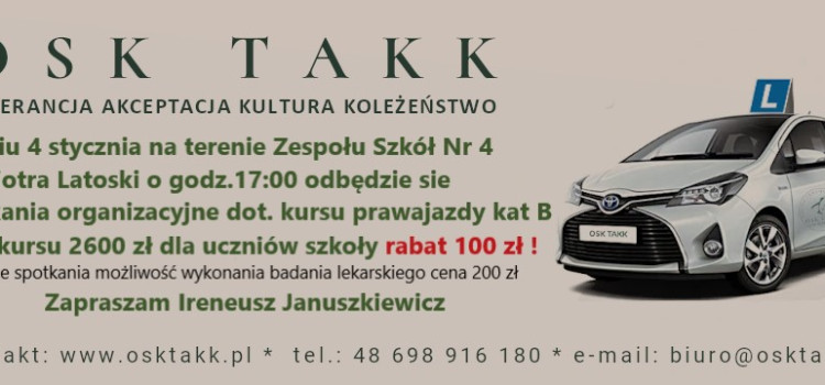 KURS PRAWA JAZDY!!! KURS PRAWA JAZDY!!!