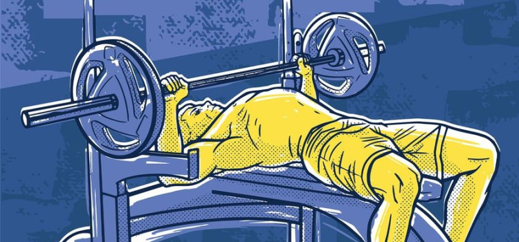 Mistrzostwa Szkoły Wyciskaniu Sztang leżąc 1/2 masy ciała Mistrzostwa Szkoły Wyciskaniu Sztang leżąc 1/2 masy ciała