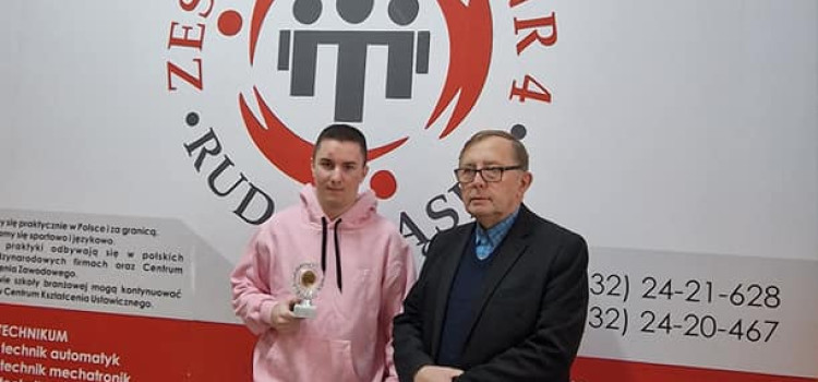 Statuetka dla najlepszego typera Mundialu w Katarze Statuetka dla najlepszego typera Mundialu w Katarze