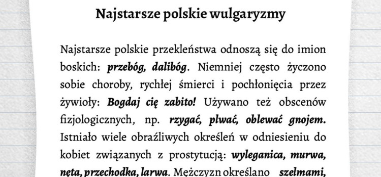 Dziś Dzień Języka Ojczystego Dziś Dzień Języka Ojczystego