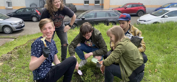 Dziś pierwszy dzień Tygodnia Ziemi Dziś pierwszy dzień Tygodnia Ziemi