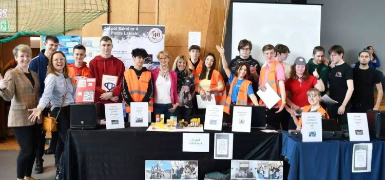 Giełda szkół 12.04.2023 r. Relacja oraz zdjęcia Giełda szkół 12.04.2023 r. Relacja oraz zdjęcia