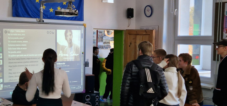 Dzień Portugalsko – Hiszpański. Rozstrzygnięcie Lotniczej Gry Terenowej Dzień Portugalsko – Hiszpański. Rozstrzygnięcie Lotniczej Gry Terenowej