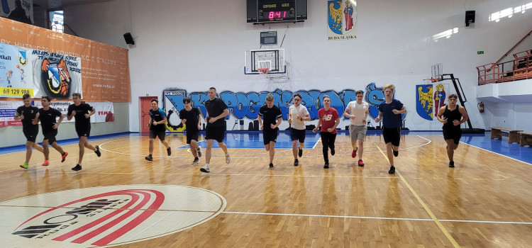 Beep test week i Klasa 3 EM Beep test week i Klasa 3 EM