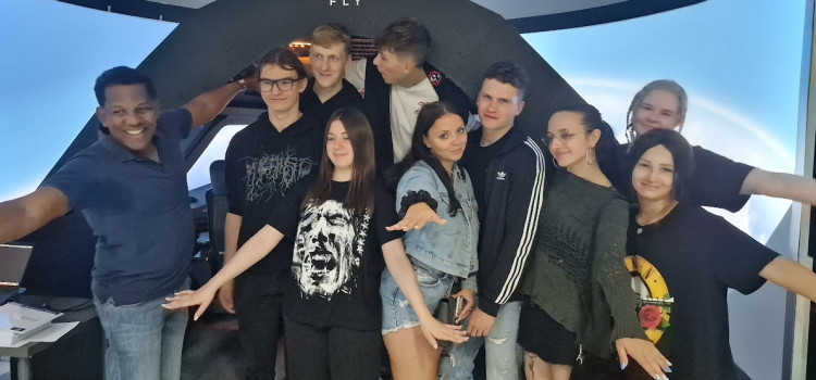 Projekt Akredytacji Erasmus+ Nasza grupa w Faro/Sewilli kończy 2-tygodniowy staż !!! Projekt Akredytacji Erasmus+ Nasza grupa w Faro/Sewilli kończy 2-tygodniowy staż !!!