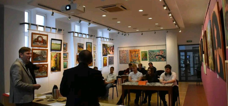 24 listopada 2023 roku w Muzeum Miejskim im. M. Chroboka odbył się finał Konkursu Wiedzy o Rudzie Śląskiej