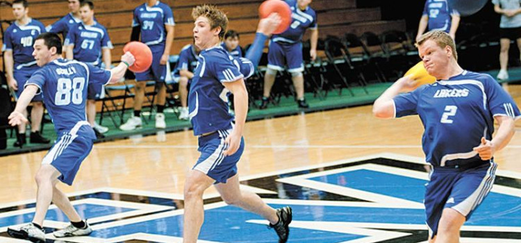 Katedra WF zaprasza na Pierwsze Mistrzostwa Szkoły w Zbijaka – Data: 24.11.2023r. Zbiórka zespołów godzina: 10:00 Katedra WF zaprasza na Pierwsze Mistrzostwa Szkoły w Zbijaka – Data: 24.11.2023r. Zbiórka zespołów godzina: 10:00