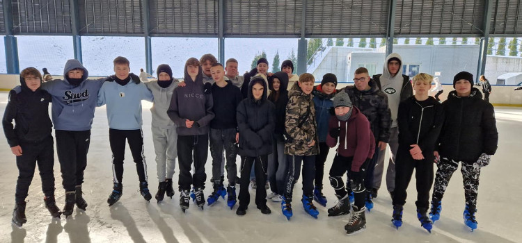 1LR na łyżwach!!! 1LR na łyżwach!!!