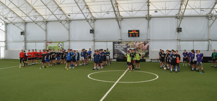 Dnia 19.04.2024 roku na obiektach Football-on odbyły się Mistrzostwa Rudy Śląskiej w piłce nożnej – Licealiada Dnia 19.04.2024 roku na obiektach Football-on odbyły się Mistrzostwa Rudy Śląskiej w piłce nożnej – Licealiada