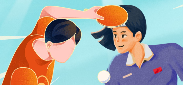 Uwaga! Zbliża się Turniej Tenisa Stołowego! Uwaga! Zbliża się Turniej Tenisa Stołowego!