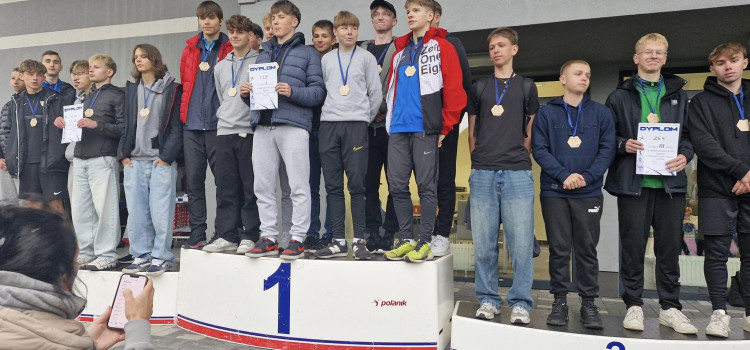 W dniu 03.10.2024 r. odbyły się Mistrzostwa Rudy Śląskiej w Festiwalu Sztafet Chłopców W dniu 03.10.2024 r. odbyły się Mistrzostwa Rudy Śląskiej w Festiwalu Sztafet Chłopców