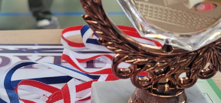 W dniu 30.09.2024 r. na Hali Sportowej w Szkole Podstawowej nr 4 odbył się Mistrzostwa Szkoły Tenisie Stołowym „LATOSKA CUP 2024” W dniu 30.09.2024 r. na Hali Sportowej w Szkole Podstawowej nr 4 odbył się Mistrzostwa Szkoły Tenisie Stołowym „LATOSKA CUP 2024”