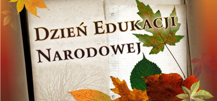 Życzenia z okazji Dnia Edukacji Narodowej Życzenia z okazji Dnia Edukacji Narodowej