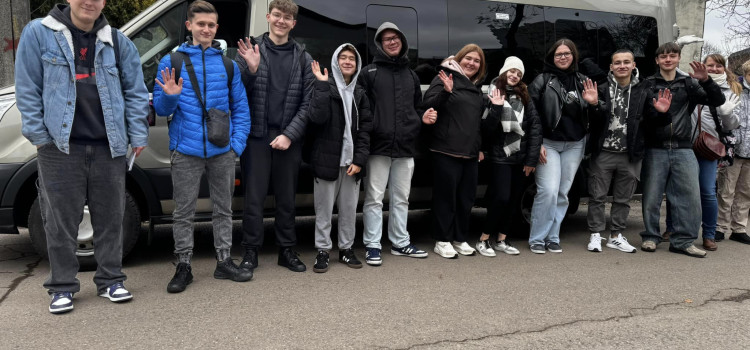 Projekt Akredytacji Erasmus+ Nasi stażyści wyjechali do Cordoby Projekt Akredytacji Erasmus+ Nasi stażyści wyjechali do Cordoby