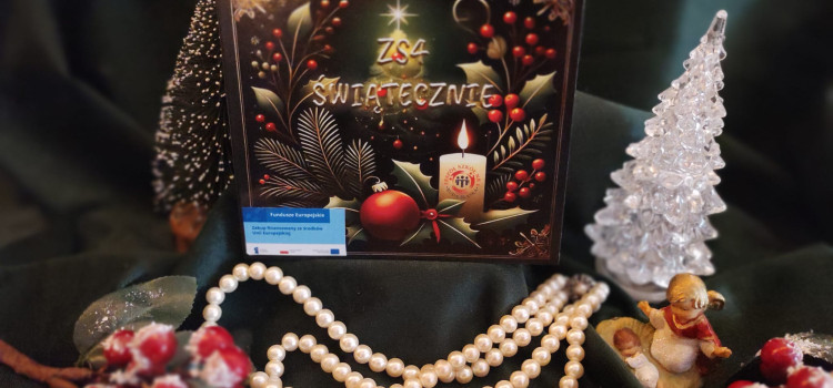 Premiera płyty „ZS4 ŚWIĄTECZNIE” Premiera płyty „ZS4 ŚWIĄTECZNIE”