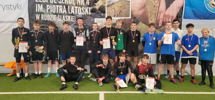 Relacja z turnieju piłkarskiego „Champions League” na obiektach football-on (10.01.2024) Relacja z turnieju piłkarskiego „Champions League” na obiektach football-on (10.01.2024)