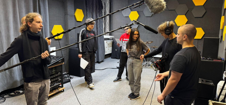 Warsztaty dla realizatorów dźwięku Warsztaty dla realizatorów dźwięku