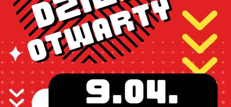 DZIEŃ OTWARTY W ZS4 09.04.2025 r. OD GODZINY 13.00 – 18.00 ZAPRASZAMY !!! DZIEŃ OTWARTY W ZS4 09.04.2025 r. OD GODZINY 13.00 – 18.00 ZAPRASZAMY !!!