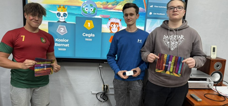 Projekt Akredytacji Erasmus+ Dzień Hiszpański w Tołstoju za nami Projekt Akredytacji Erasmus+ Dzień Hiszpański w Tołstoju za nami