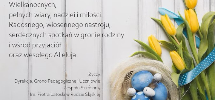 Życzenia Wielkanocne 2025 Życzenia Wielkanocne 2025