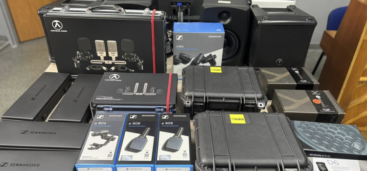 Rewolucja dźwiękowa w ZS4 trwa w najlepsze! Rewolucja dźwiękowa w ZS4 trwa w najlepsze!