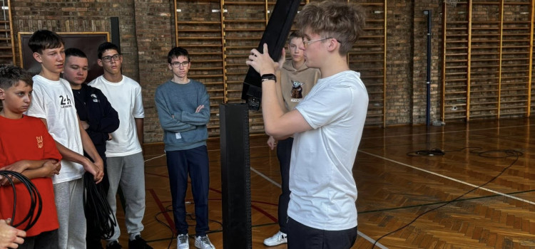 Warsztaty „Obsługa sprzętu nagłośnieniowego” Warsztaty „Obsługa sprzętu nagłośnieniowego”