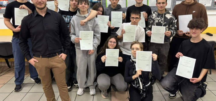 Precyzja pod lupą w ZS4! Precyzja pod lupą w ZS4!