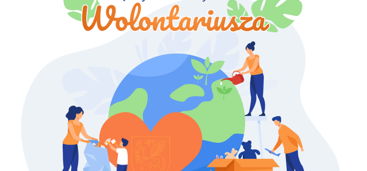 5 grudnia 2025r. obchodzono kolejny Światowy Dzień Wolontariatu 5 grudnia 2025r. obchodzono kolejny Światowy Dzień Wolontariatu