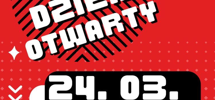 DZIEŃ OTWARTY W ZS4 24.03.2026 r. od godz. 10.00 – 16.00 ZAPRASZAMY !!! DZIEŃ OTWARTY W ZS4 24.03.2026 r. od godz. 10.00 – 16.00 ZAPRASZAMY !!!