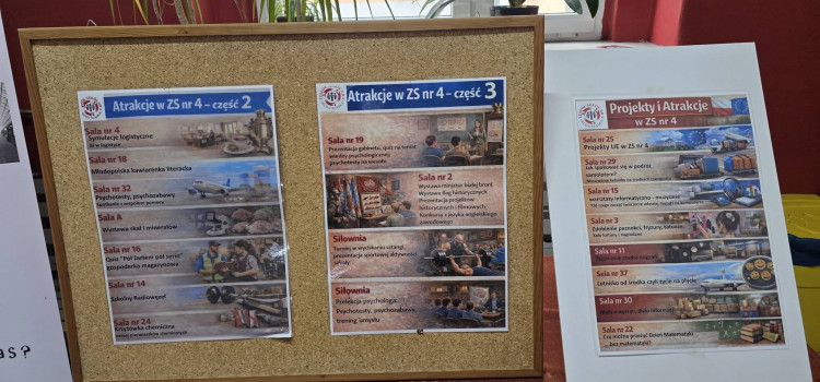 Jak co roku znów się u nas DZIEJE! Dzień otwarty Tołstoja! Zapraszamy na prezentację ciekawych, przyszłościowych kierunków Jak co roku znów się u nas DZIEJE! Dzień otwarty Tołstoja! Zapraszamy na prezentację ciekawych, przyszłościowych kierunków