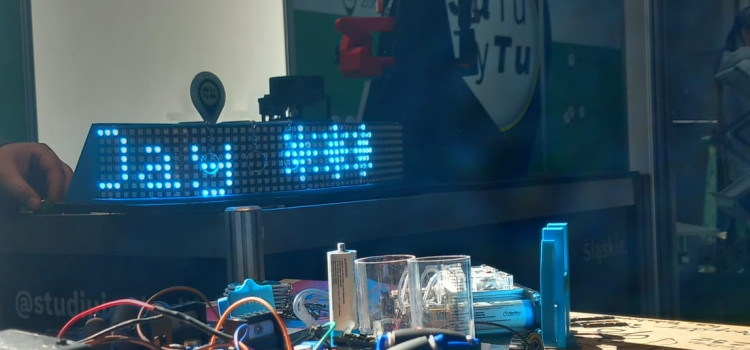 W dniu 09.03.26r. uczniowie Technikum Naszej szkoły uczestniczyli w wydarzeniu o nazwie Edu Promo Day, które miało miejsce w Muzeum Hutnictwa w Chorzowie W dniu 09.03.26r. uczniowie Technikum Naszej szkoły uczestniczyli w wydarzeniu o nazwie Edu Promo Day, które miało miejsce w Muzeum Hutnictwa w Chorzowie