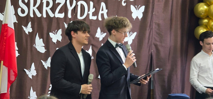 Dziś żegnamy naszych maturzystów i zamykamy ważny etap ich edukacji Dziś żegnamy naszych maturzystów i zamykamy ważny etap ich edukacji