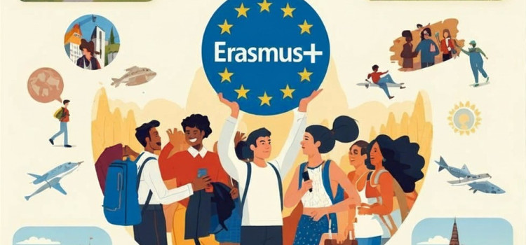 Rekrutacja kolejnych 2 grup w Projekcie Akredytacji Erasmus+2026 Rekrutacja kolejnych 2 grup w Projekcie Akredytacji Erasmus+2026