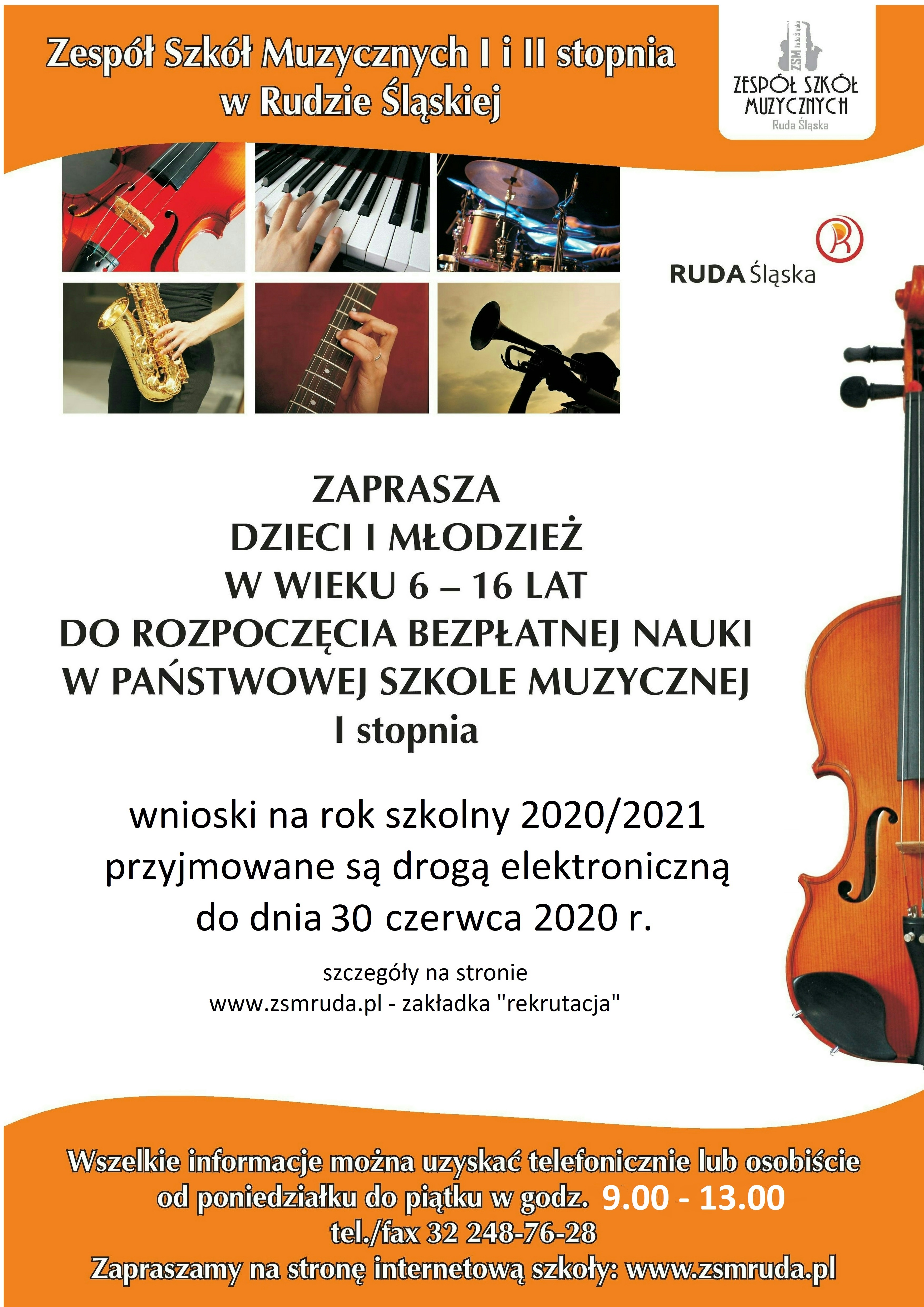 plakat rekrutacja 2020 – 3